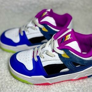 PUMA Slipstream Jr. “Sunset” Toddler Size 10c Sneakers Shoes Unisex